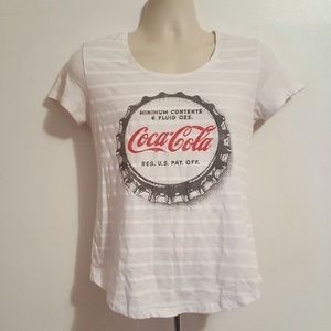 BRAND NEW!! Coca Cola Collectabilities Graphic Tee